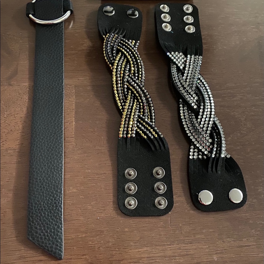 Wrap Around Bracelet